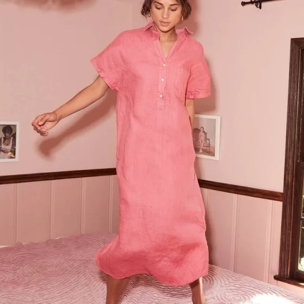 Grayson full length artist dress - like new